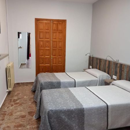 Hotel Atalaya Саррион Экстерьер фото
