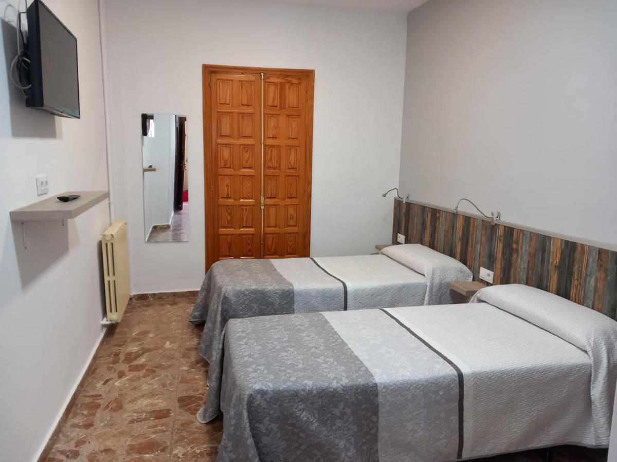 Hotel Atalaya Саррион Экстерьер фото