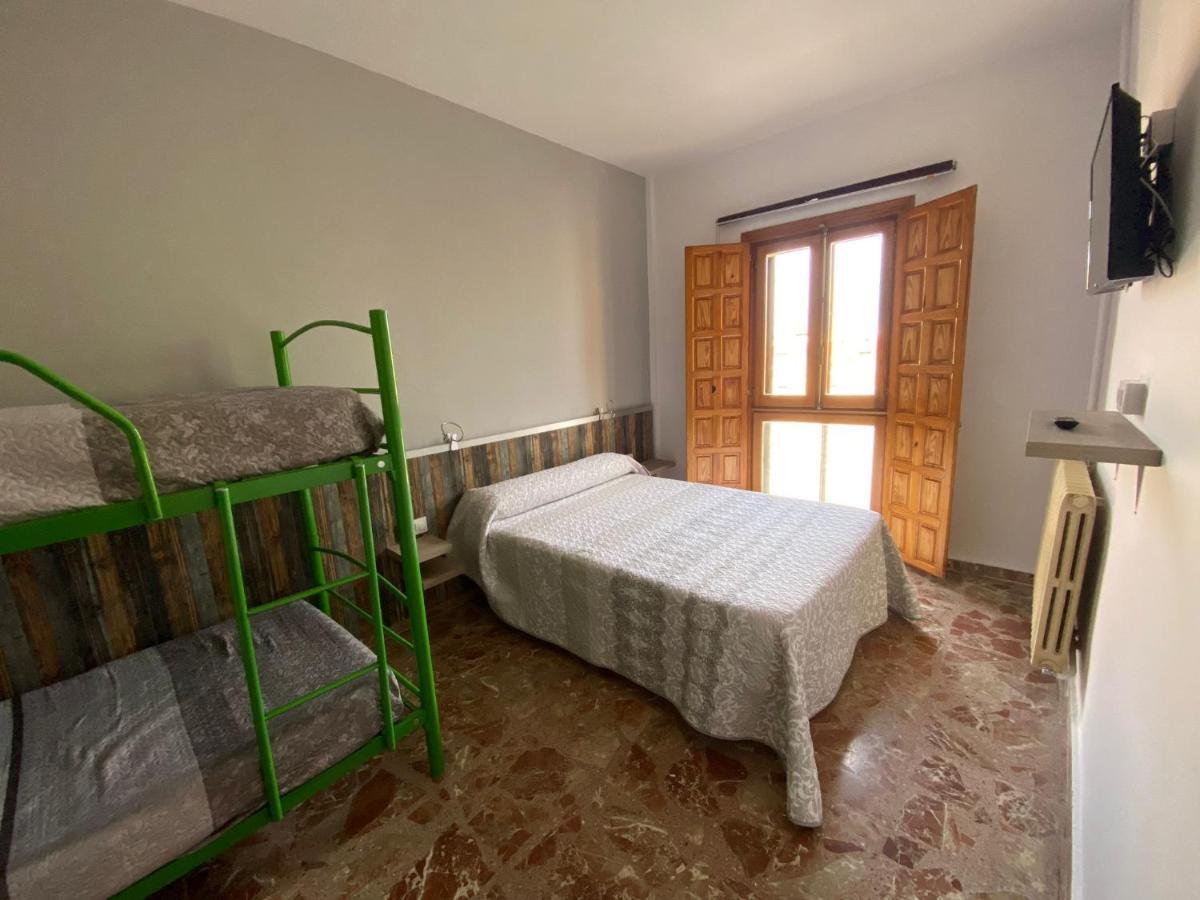 Hotel Atalaya Саррион Экстерьер фото