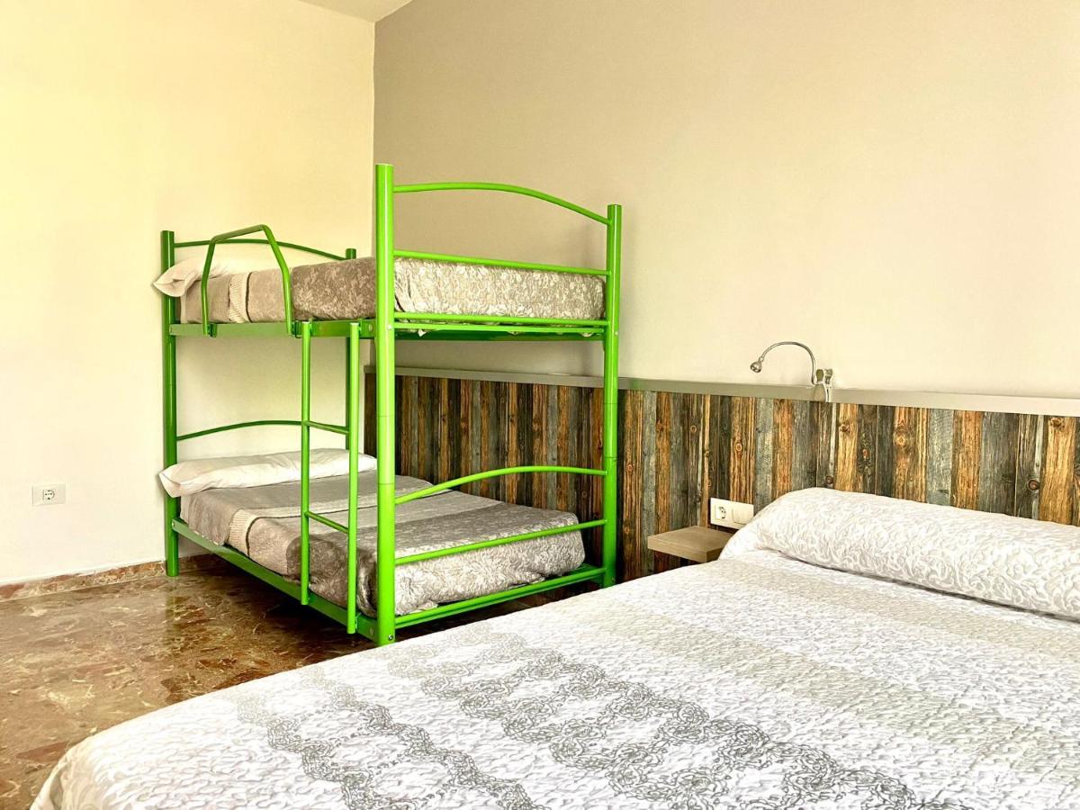 Hotel Atalaya Саррион Номер фото